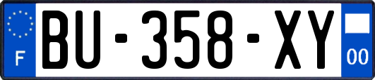 BU-358-XY