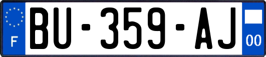 BU-359-AJ