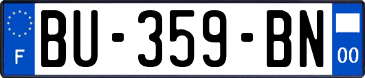 BU-359-BN