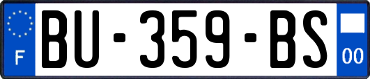 BU-359-BS