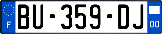 BU-359-DJ
