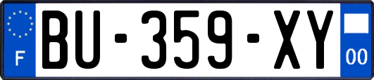 BU-359-XY