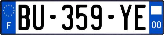 BU-359-YE