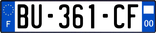 BU-361-CF