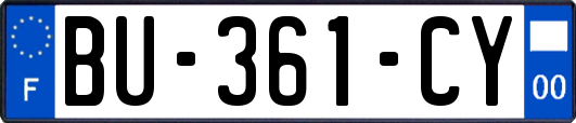BU-361-CY