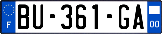 BU-361-GA