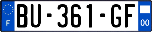 BU-361-GF