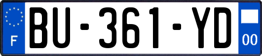 BU-361-YD