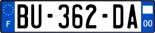 BU-362-DA