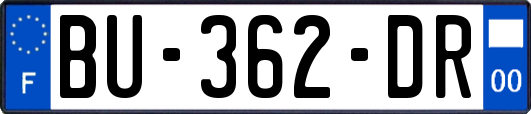 BU-362-DR