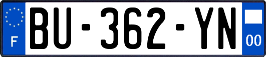 BU-362-YN