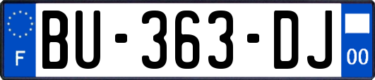 BU-363-DJ