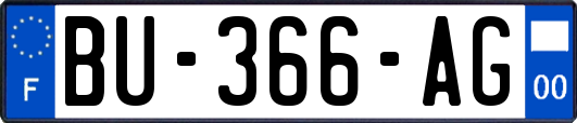 BU-366-AG