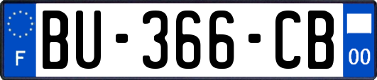 BU-366-CB