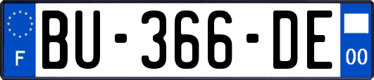 BU-366-DE