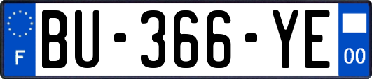 BU-366-YE
