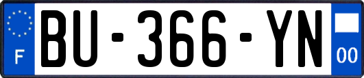 BU-366-YN