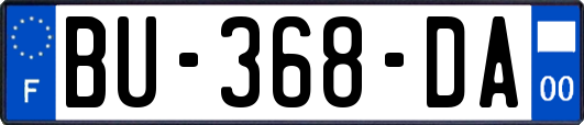 BU-368-DA