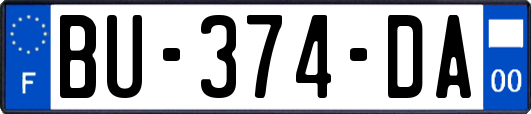 BU-374-DA