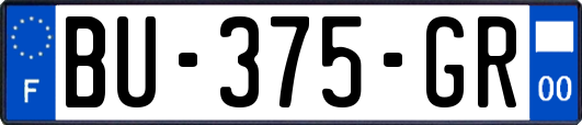 BU-375-GR