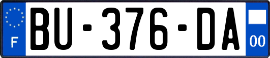 BU-376-DA