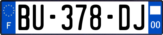 BU-378-DJ