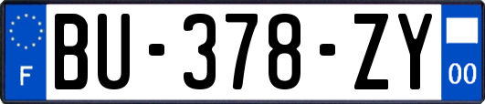 BU-378-ZY