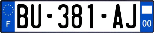 BU-381-AJ