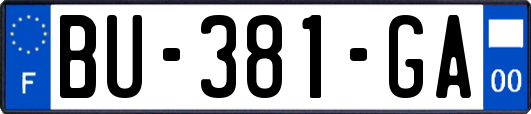 BU-381-GA