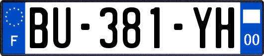 BU-381-YH
