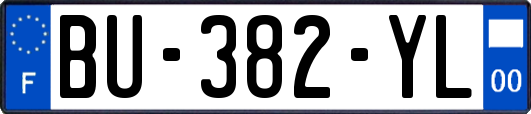 BU-382-YL