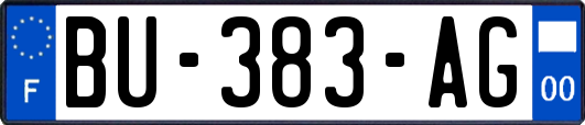 BU-383-AG