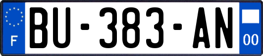 BU-383-AN
