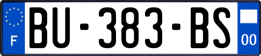 BU-383-BS