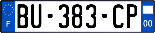 BU-383-CP