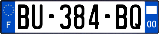 BU-384-BQ