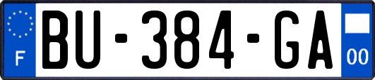 BU-384-GA