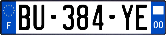 BU-384-YE