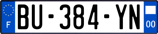 BU-384-YN