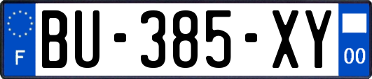 BU-385-XY