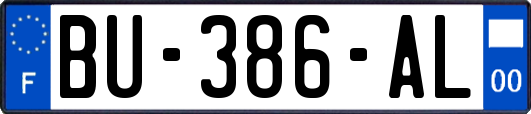 BU-386-AL