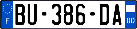 BU-386-DA