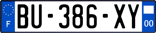 BU-386-XY