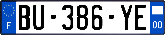 BU-386-YE