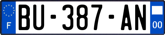 BU-387-AN