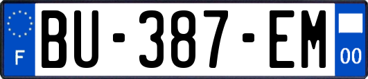BU-387-EM