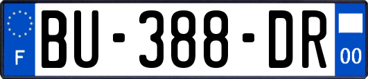BU-388-DR