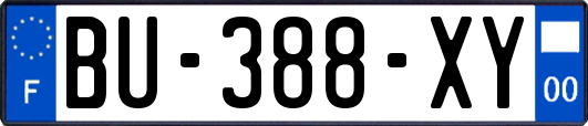 BU-388-XY