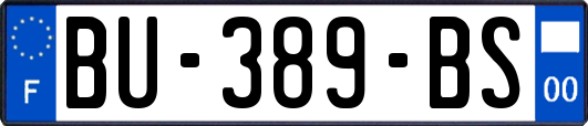 BU-389-BS