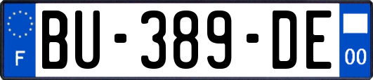 BU-389-DE